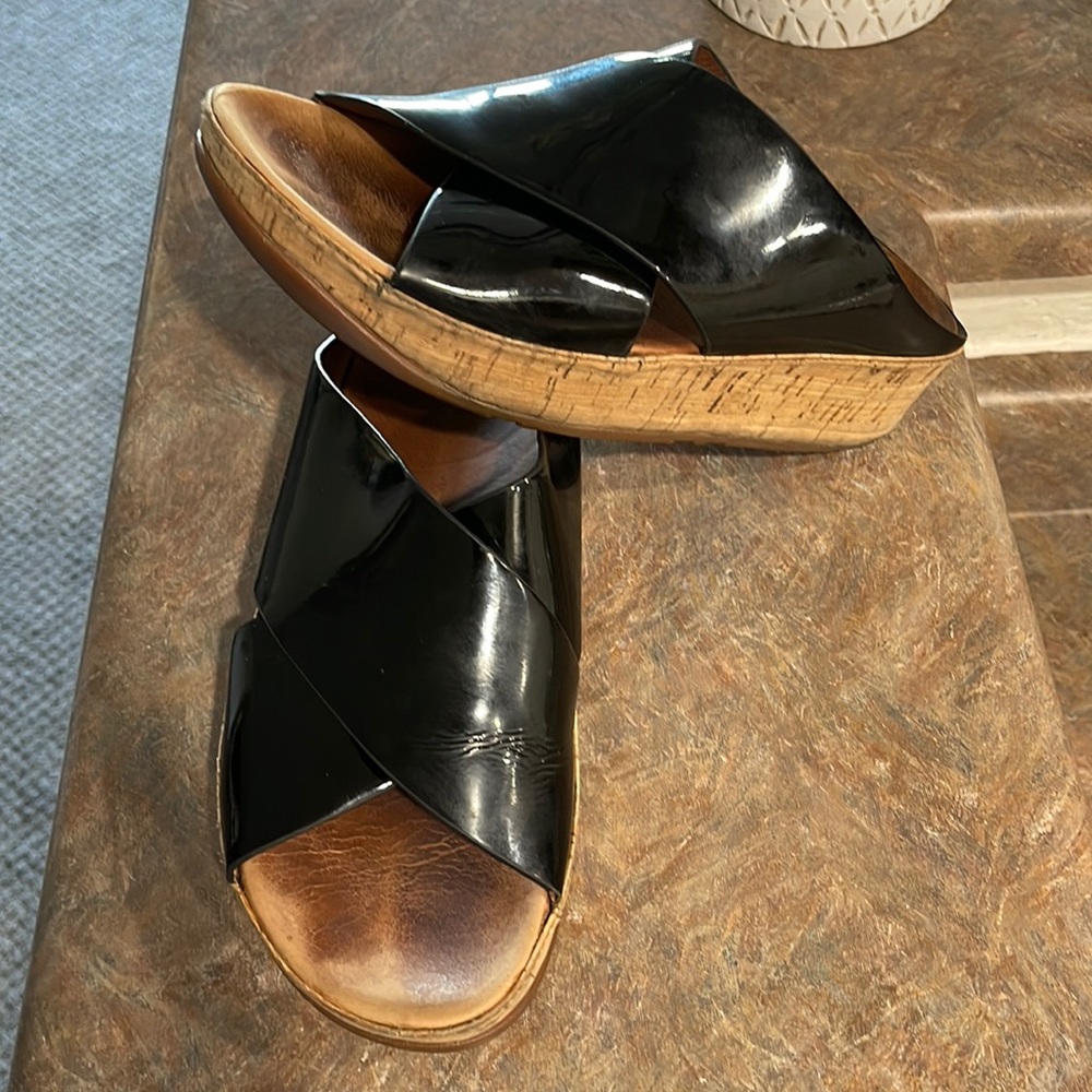 Women's Fit flop Sandals - size 8